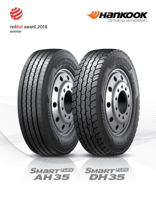 Hankook Smart Flex AH35