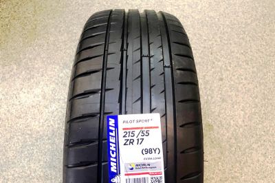 Michelin Pilot Sport 4 SUV ZP
