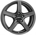 Alutec M10 Metal Grey 7.5x17 5/108 ET52.5 d63.4