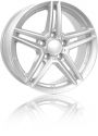 Alutec M10 Metal Grey 7.5x17 5/108 ET52.5 d63.4