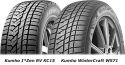 Kumho Wintercraft WS71